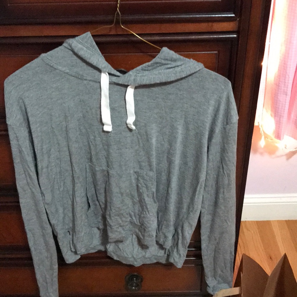 Gray Long-Sleeve!